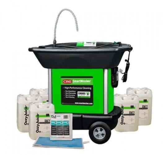 Picture of SmartWasher SW-737 Mobile Parts Washer Kit, 1 Kit