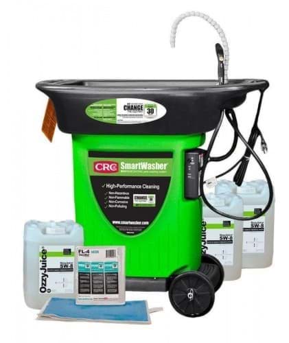 Picture of SmartWasher SW-823 Mobile Parts Washer Kit, 1 Kit