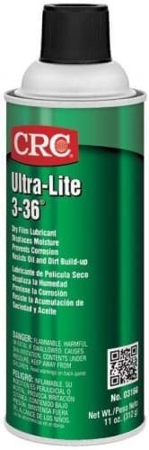 Picture of Ultra Lite 3-36 Ultra Thin Non Staining Lubricant, 11 Wt Oz
