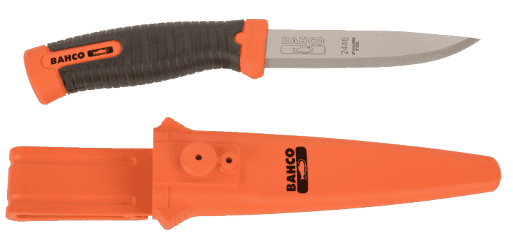 Picture of Carpenter's Multi-Purpose Knife with Holster