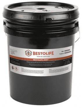 Picture of BESTOLIFE 2000 Bucket Plastic - 3 1/2gal