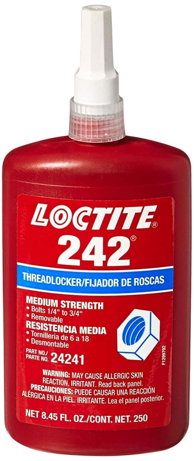 Picture of Thread Lockers 242 Strength Medium Loctite – 50ml.