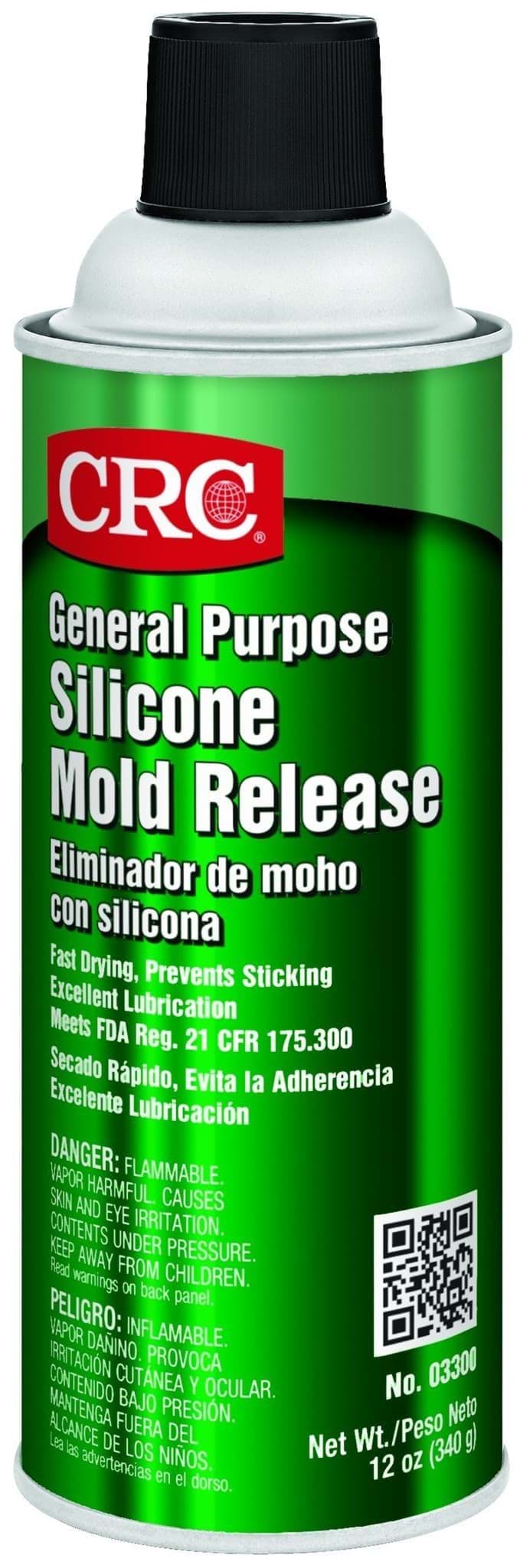 Picture of Silicone Mold Release, 12 Wt Oz