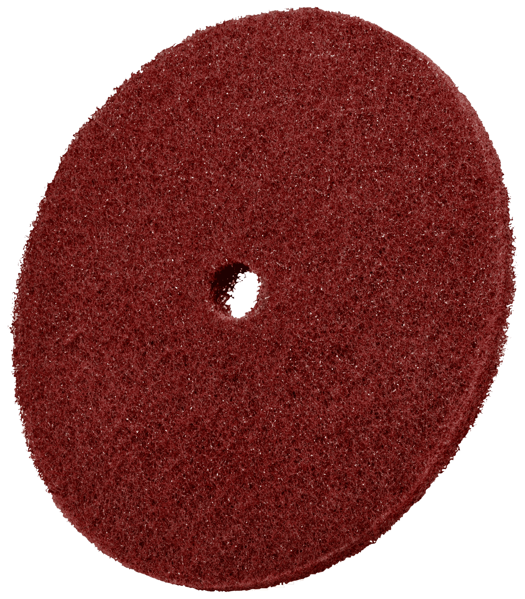 Picture of Buff & Blend Wheel w/ Hole 1ply Standard - 3"hp