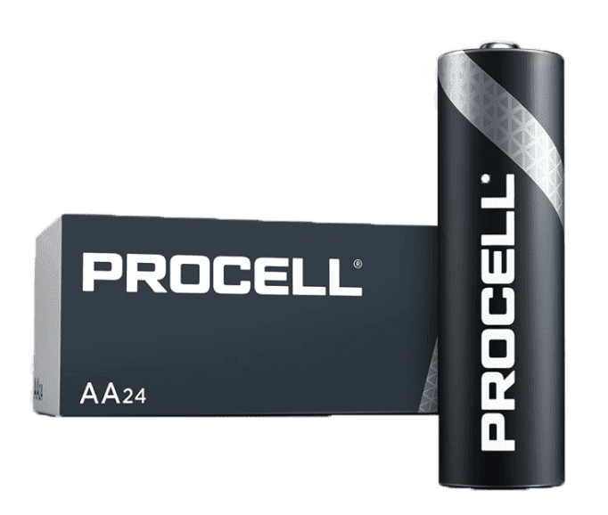 Picture of Battery Duracell – AA
