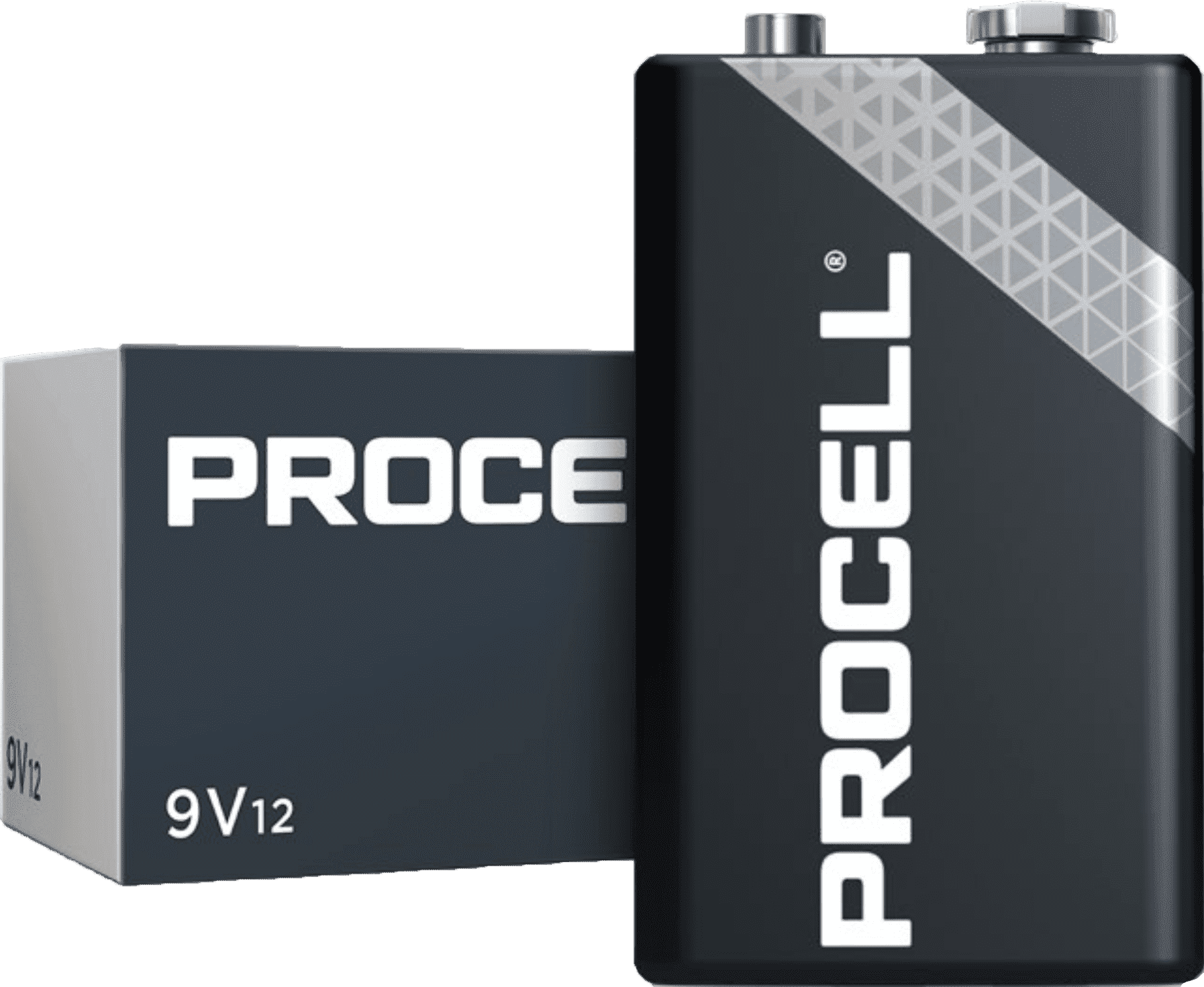 Picture of Battery Duracell – 9volt
