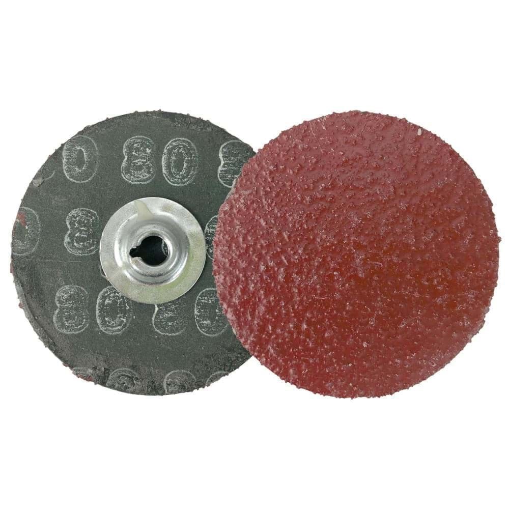 Picture of 2" Tiger Aluminum Blending Disc, 120AO, TYPE S