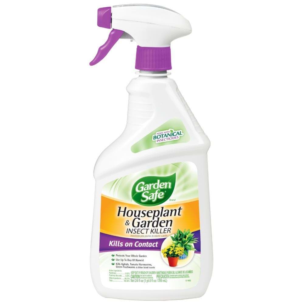 Picture of Garden Safe Houseplant & Garden Insect Killer