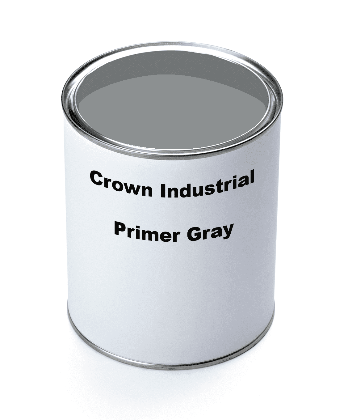 Picture of Paint Gallon Industrial Crown – Primer Gray 