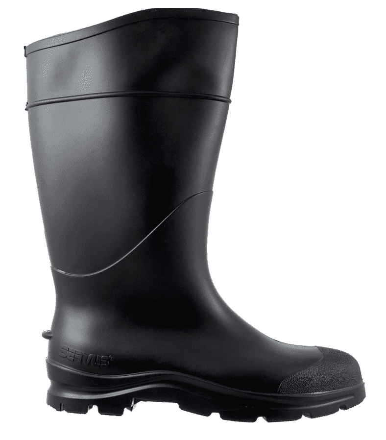 Picture of Boot Rubber Steel Toe 16” – 9